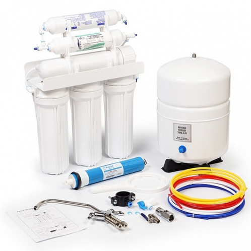 Фильтр обратного осмоса Kaplya RO6-1 Фильтр обратного осмоса Kaplya RO6-1