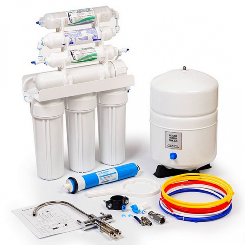 Фільтр зворотного осмосу Kaplya RO7-2