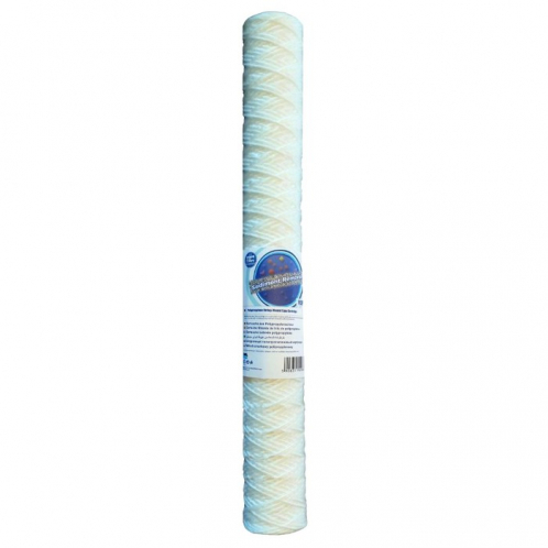 Картридж Aquafilter FCPP100-L из полипропиленовой нити Картридж Aquafilter FCPP100-L из полипропиленовой нити