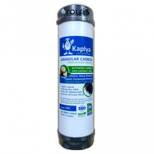 Картридж Kaplya CFC из гранулированного угля