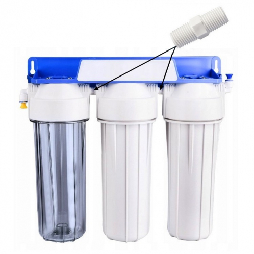 Соединительная муфта Organic HN0404