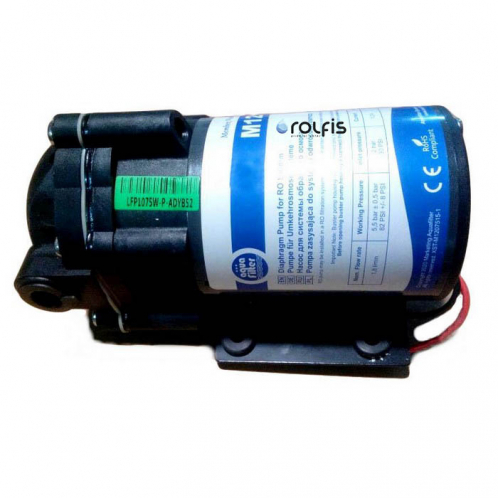 Насос (помпа) для обратного осмоса Aquafilter M1207515_K