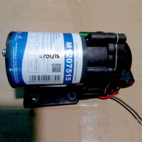 Насос (помпа) для обратного осмоса Aquafilter M1207515_K