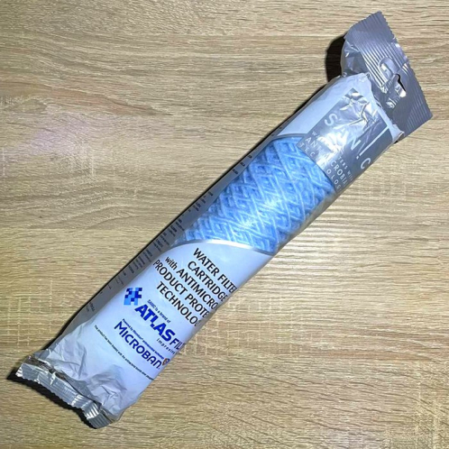 Картридж Atlas Filtri FA 10" SANIС SX 1 mcr SA5115406