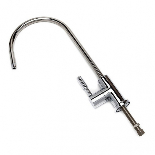 Кран одинарный Kaplya SFCH21-C хромированный