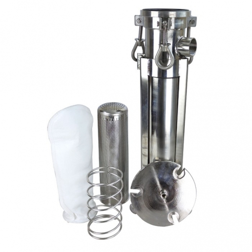 Фильтр мешочного типа Raifil BFH-3 Ø1 1/2"