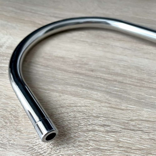 Кран одинарный Kaplya SFCH21-C хромированный