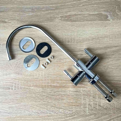 Кран на две воды Kaplya DFCH16-C Кран на две воды Kaplya DFCH16-C