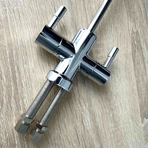 Кран на две воды Kaplya DFCH16-C Кран на две воды Kaplya DFCH16-C