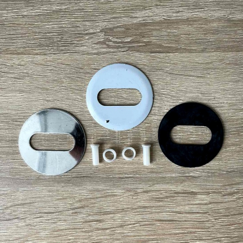 Двойной кран Hi-Tech Kaplya DFCH14-C Двойной кран Hi-Tech Kaplya DFCH14-C