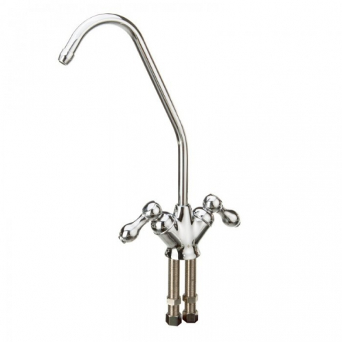 Фильтр обратного осмоса Aqualine RO-6P BIO ALK-10x2L-NPT