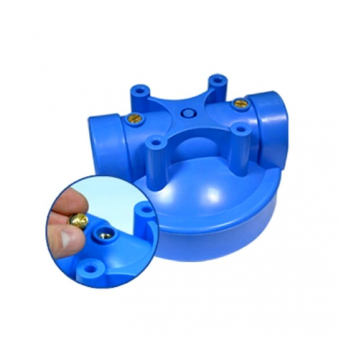 Механический фильтр Aquafilter FH20B1-B-WB 20" + Aquafilter FCPS20M20B