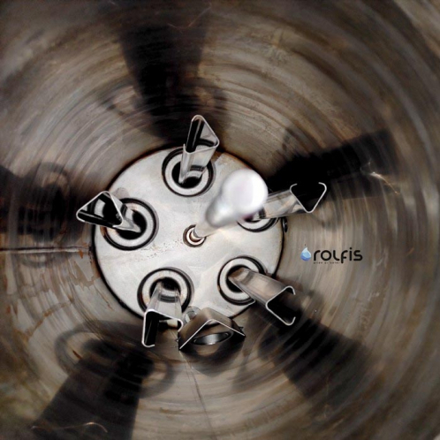 Механический фильтр картриджного типа RF-SC-10x5 Ø1 1/2" Механический фильтр картриджного типа RF-SC-10x5 Ø1 1/2"