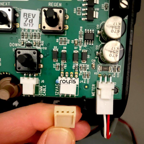 Блок питания клапана Clack 220-240V-12V