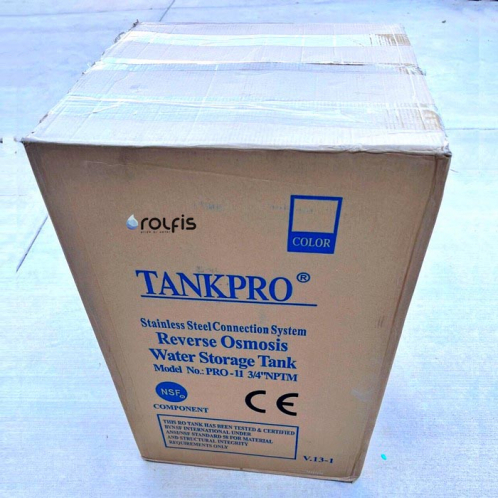 Металлический накопительный бак Tankpro ROT-28