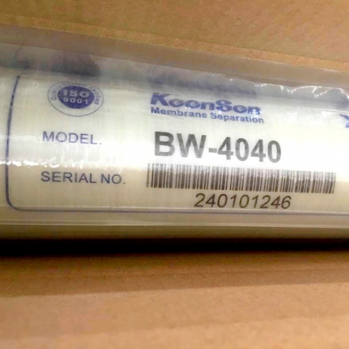 Мембрана осмотическая Keensen BW-4040 (15,5 bar/9,1 м3/сутки)