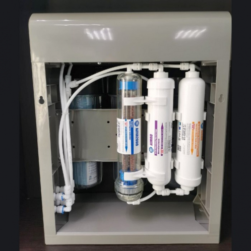 Фільтр зворотного осмосу Aquafilter ELITE7G-G