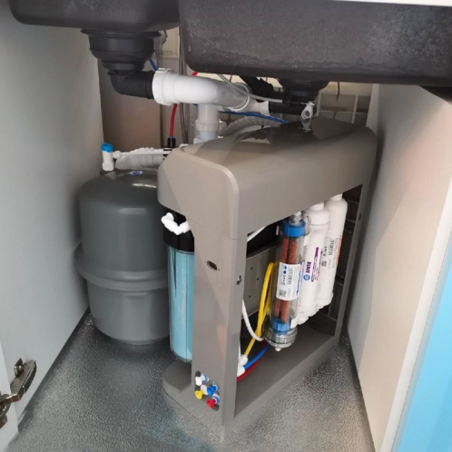 Фільтр зворотного осмосу Aquafilter ELITE7G-G