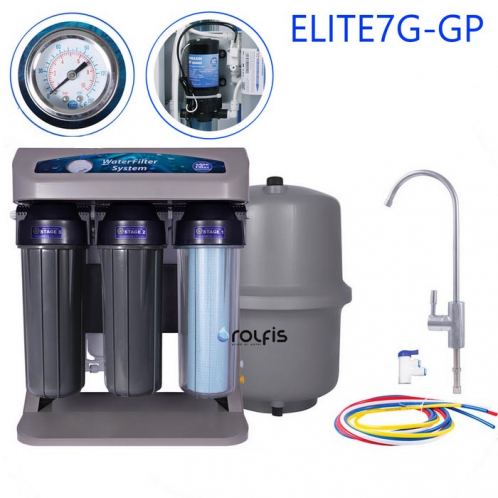 Фильтр обратного осмоса Aquafilter ELITE7G-GP