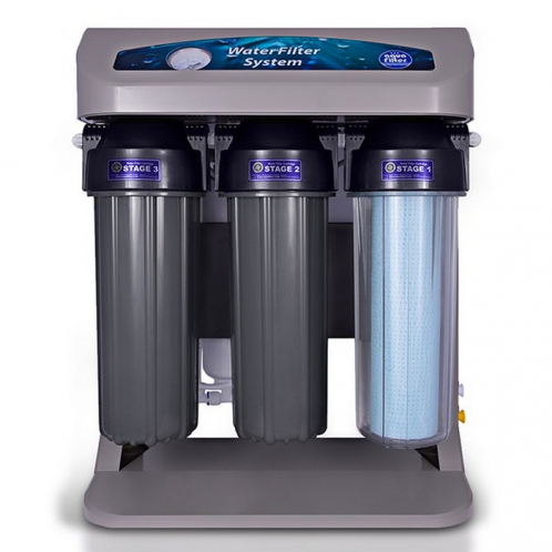 Фильтр обратного осмоса Aquafilter ELITE7G-GP