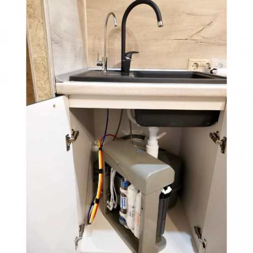 Фильтр обратного осмоса Aquafilter ELITE7G-GP