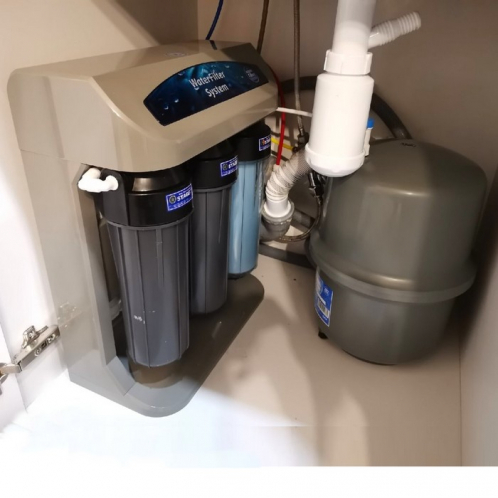 Фильтр обратного осмоса Aquafilter ELITE7G-GP