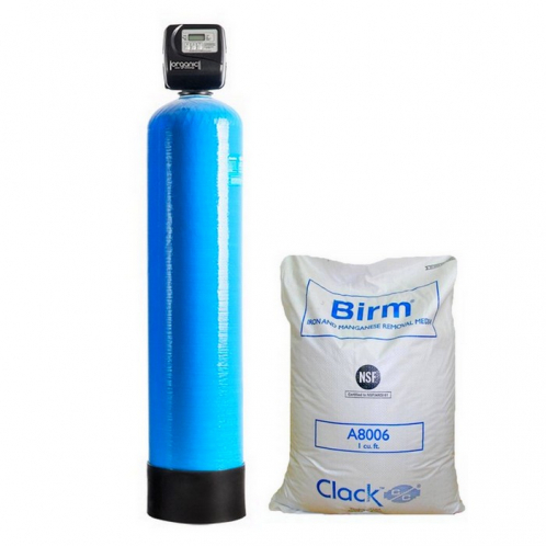 Фільтр для знезалізнення води Organic FВ-10 Eco