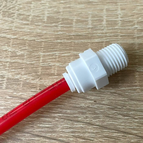 Фитинг прямой Organic MC0404