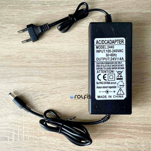 Насос Raifil RO-500-220-EZ на кронштейне