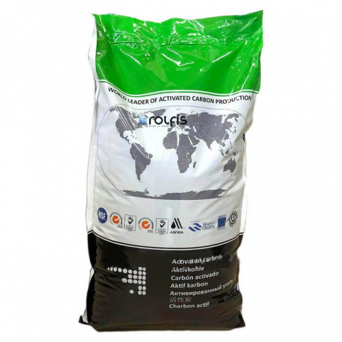 Высококачественный активированный уголь AGL US Line