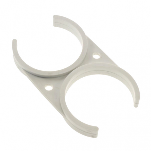 Двойной хомут Organic CLD3000W 2,5"х2,5