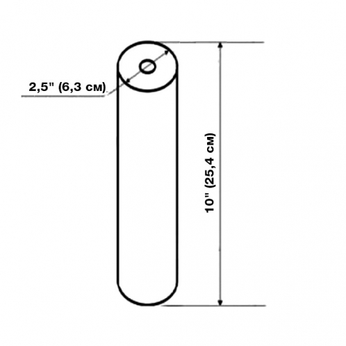 Сетчатый картридж Raifil LX 10"-10u Сетчатый картридж Raifil LX 10"-10u