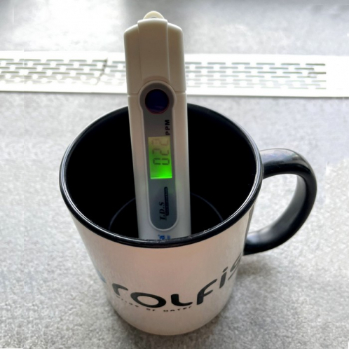 Вимірювач TDS-метр Kaplya