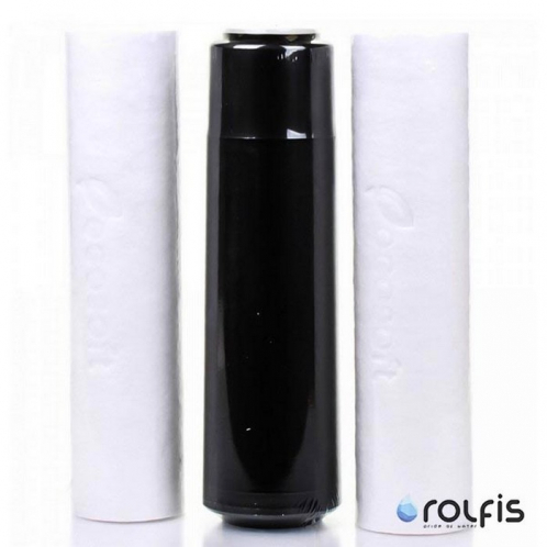 Комплект картриджей Ecosoft 1-2-3 CPV3ECOSTD 2 шт Комплект картриджей Ecosoft 1-2-3 CPV3ECOSTD 2 шт