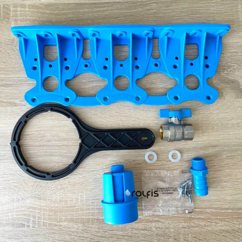 Фильтр ATLAS Filtri Hydra Rainmaster TRIO 3/4" KIT RA6095224 Фильтр ATLAS Filtri Hydra Rainmaster TRIO 3/4" KIT RA6095224