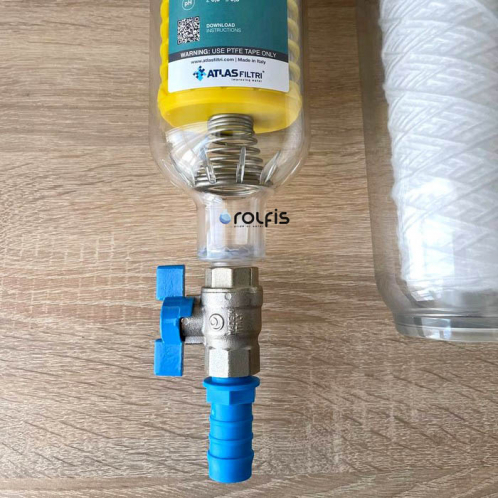 Фильтр ATLAS Filtri Hydra Rainmaster TRIO 3/4" KIT RA6095224 Фильтр ATLAS Filtri Hydra Rainmaster TRIO 3/4" KIT RA6095224