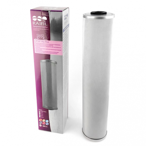 Сетчатый картридж Raifil LXF 20"-25u