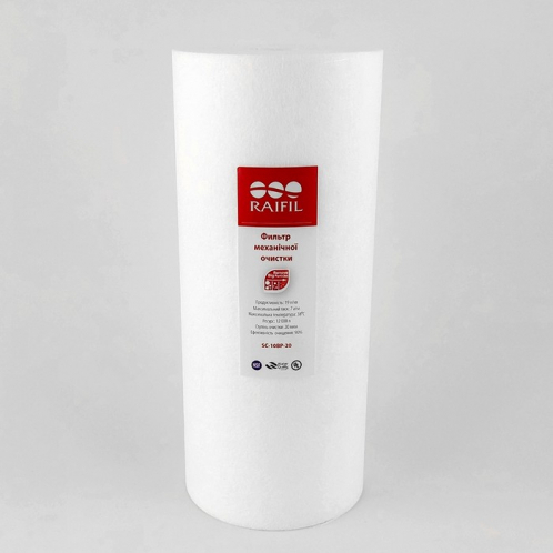 Картридж Raifil SC-10-BP-20