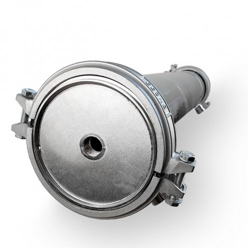 Корпус мембраны стальной 8'' SUS-304-8040 (W/OR) (без шва)