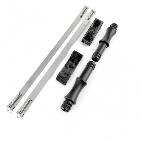 Корпус мембраны стальной 8'' SUS-304-8040 (W/OR) (без шва)