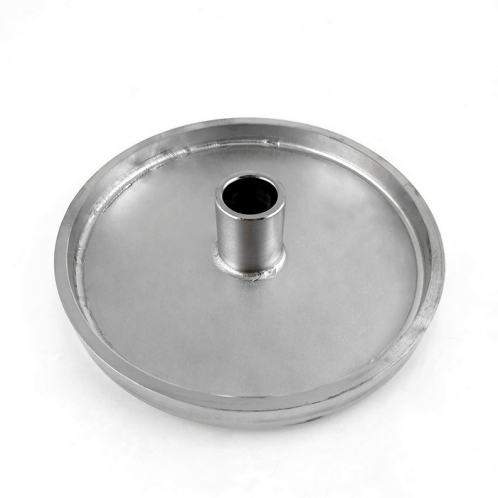 Корпус мембраны стальной 8'' SUS-304-8040 (W/OR) (без шва)