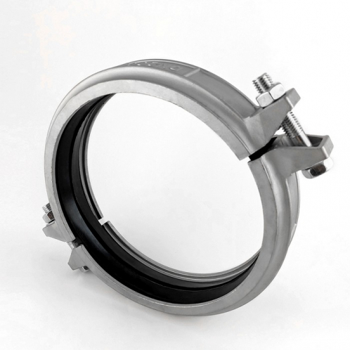 Корпус мембраны стальной 8'' SUS-304-8040 (W/OR) (без шва)