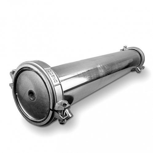 Корпус мембраны стальной 8'' SUS-304-8040 (W/OR) (без шва)