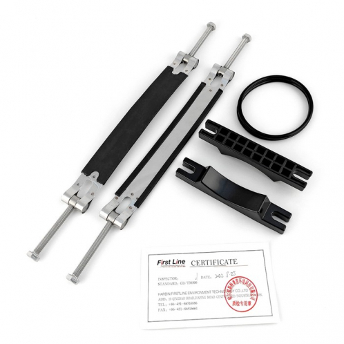 Корпус мембраны 4040 First Line FRP 4040-300-1 end port 