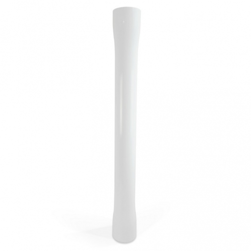 Корпус мембраны FRP 4040 NEW стекловолокно end port (прямое подключение )