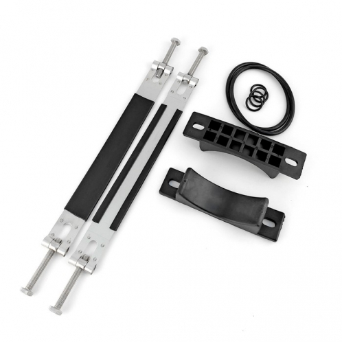 Корпус мембраны FRP 4040 NEW стекловолокно end port (прямое подключение )