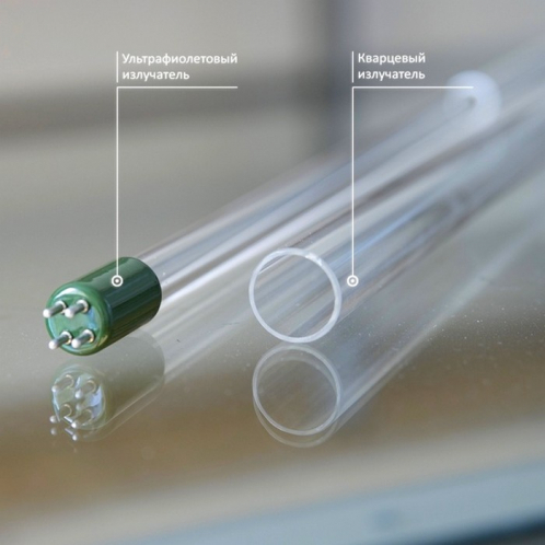 УФ-лампа Ecosoft T510 (L=212мм, D=18мм, P=10Вт) УФ-лампа Ecosoft T510 (L=212мм, D=18мм, P=10Вт)