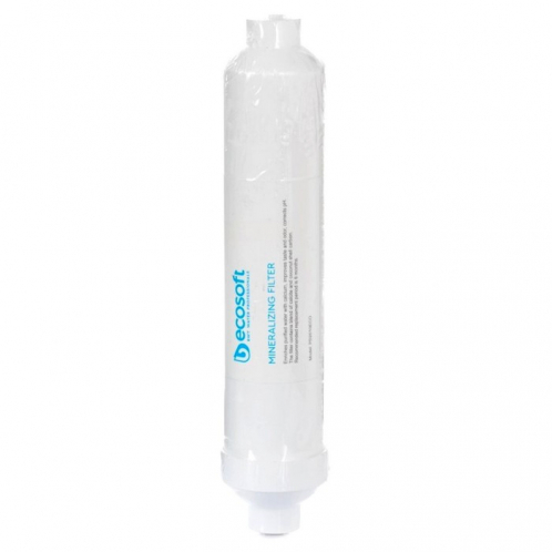 Комплект Standard шести картриджей Ecosoft для обратного осмоса