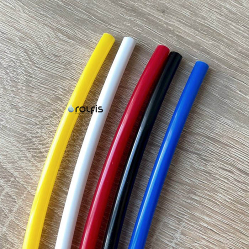 Комплект цветных трубок для фильтра обратного осмоса (5 шт.)