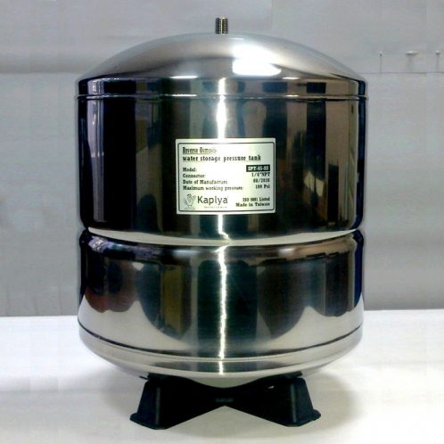 Накопительный бак Kaplya SPT-45-SS